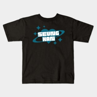 Seunghan Love Streetwear RIIZE Kids T-Shirt